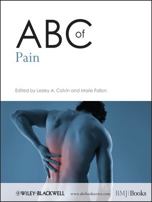 cover image of ABC of Pain